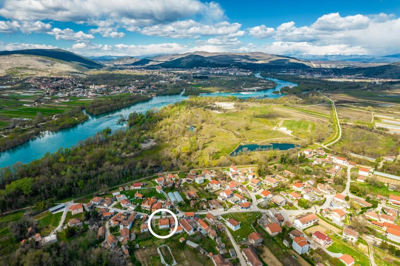 Guesthouse Four Rivers Capljina Luaran gambar